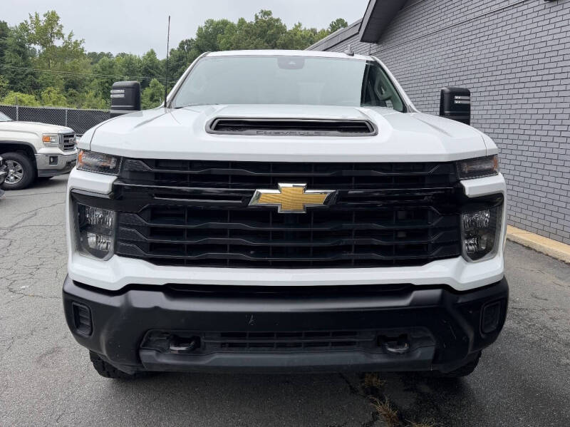 chevrolet silverado 3500hd 2024 1GC4YSE74RF182100 image